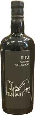 MAIC10 2007 Australia 17yo 72.1% 700ml