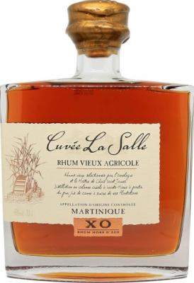 Cuvee La Salle XO Saint James Martinique 43% 700ml
