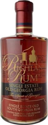 Richland Single Estate Old Chateau Elan Port Cask Exchange 43% 700ml