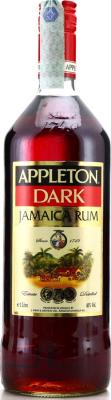 Appleton Dark 1990s 40% 1000ml