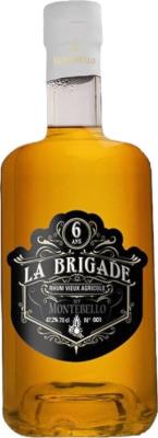 Montebello La Brigade 6yo 47.2% 700ml