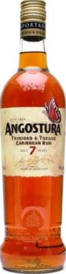 Angostura Dark 7yo 40% 700ml