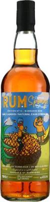 Decadent Drinks 2000 Foursquare Barbados Edition 14 Rum Sponge 21yo 49% 700ml