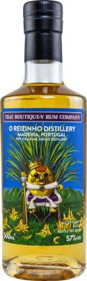 That Boutique-y Rum Company O'Reizinho 9 Months Batch #3 57% 500ml