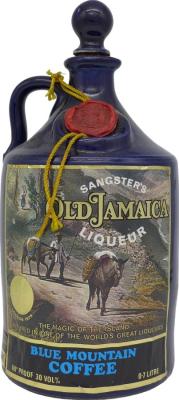 Sangster's Old Jamaica Liqueur Blue Mountain Coffee 30% 700ml