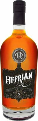 Offrian Rum Panama 8yo 40% 700ml