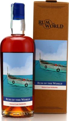 Fine Spirits France Rum of the World 3yo 46% 700ml