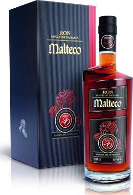 Ron Malteco Reserva Del Fundador 20yo 40% 700ml