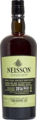 Velier 2016 Neisson Chai Vevert #2 4yo 56.8% 200ml