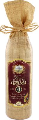 Dzama Vieux Rum 6yo 45% 700ml