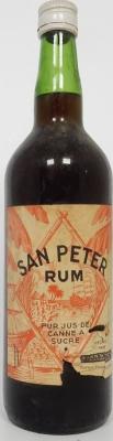 San Peter Pur Jus de Canne A Sucre 44% 1000ml