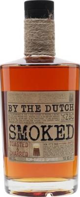 By The Dutch ZBC Smoked Toasted & Charred 45% 700ml