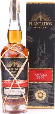 Plantation 2000 Jamaica Cavavin Belval 51.6% 700ml