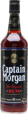 Captain Morgan The Original Rum 40% 750ml