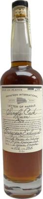 Privateer International Cask No 699 55.8% 700ml