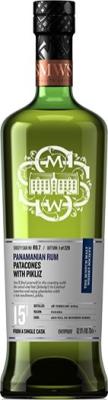 The Scotch Malt Whisky Society SMWS Varela Hermanos Panama R9.7 Patacones with Pikliz 15yo 700ml