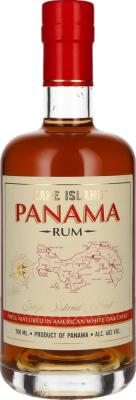 Cane Island Panama American White Oak Casks 40% 700ml