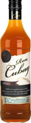 Ron Cubay Anejo 38% 700ml