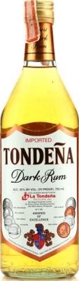 La Tondena Distileria Bago Philippines Dark Rum 35% 750ml