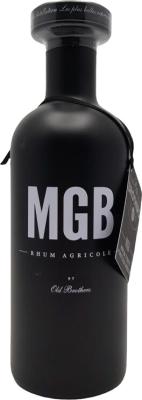 Old Brothers MGB Single Cask No.331 47.1% 500ml
