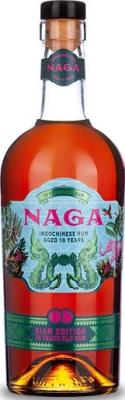 Naga Indonesia Siam Edition 10yo 38% 700ml