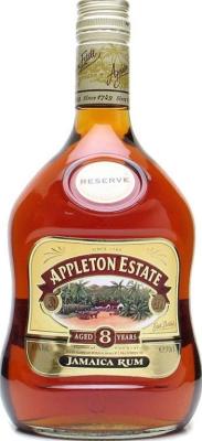 Appleton Estate Reserve 8yo 43% 700ml