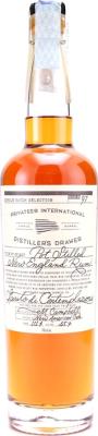 Privateer Distiller's Drawer #97 'spirito di Contemplazione' 2yo 55.7% 700ml