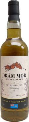 Dram Mor 2004 Fiji 18yo 58% 700ml