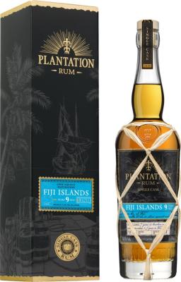 Plantation 2011 Fiji Islands Edition 2020 Linie Single Cask 9yo 48.6% 700ml