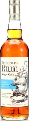 Kingsbury & Co. Demerara & Demerara Bowmore Cask #19/004 58% 700ml