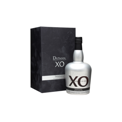 Dictador XO Insolent Solera System 40% 700ml