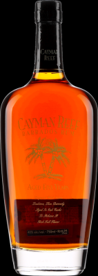 Cayman Reef 5yo 40% 750ml