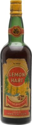 Lemon Hart Jamaican 3yo 70% 750ml