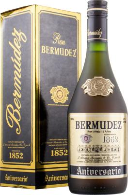 Bermudez Aniversario 12yo 40% 700ml