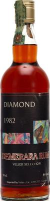Velier Diamond 1982 Selection 20yo 46% 700ml