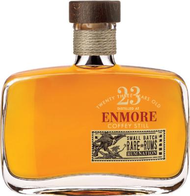 Rum Nation Enmore Coffey Still 23yo 57.6% 500ml