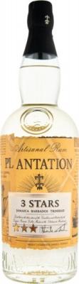 Plantation 3 Stars White 41.2% 1000ml