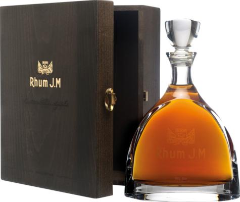 Rhum J.M. Carafe Cristal Batch #1 42% 700ml