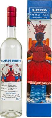 Clairin 2021 Sonson 51% 700ml