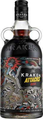 Kraken Attacks Ohio 47% 750ml