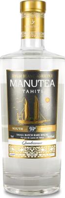 Manutea Tahiti Quintessence 59.9% 700ml