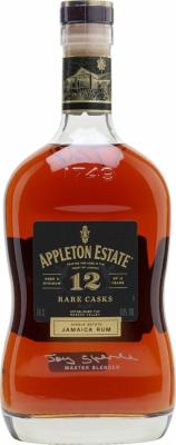 Appleton Estate Jamaica Rare Casks 12yo 43% 700ml
