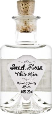 Beach House Spiced White 2yo 40% 200ml