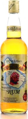 R.L. Seale Old Brigand Barbados 5yo 43% 700ml