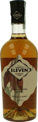 Kintra Spirits Sample Eleven Smokey and Funky 55.4% 700ml