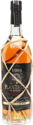 Plantation 1991 Jamaica & Guyana The Nectar 42% 700ml