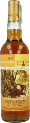 The Whisky Agency 1977 Very Fine Jamaican 35yo 52.9% 700ml