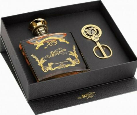 Ron Millonario XO Reserva Especial Giftbox With Cigar Cutter 40% 700ml