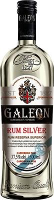 Polmos Galeon Silver 37.5% 500ml
