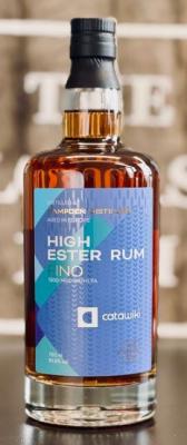 The Colours Of Rum 2023 Hampden High Ester Fino Jamaica 1yo 61.9% 700ml